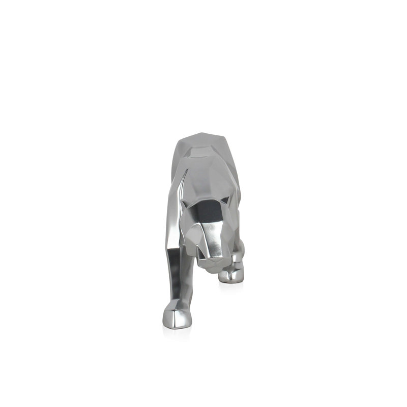 Aajaylah Animals Figurines & Sculptures, Silver