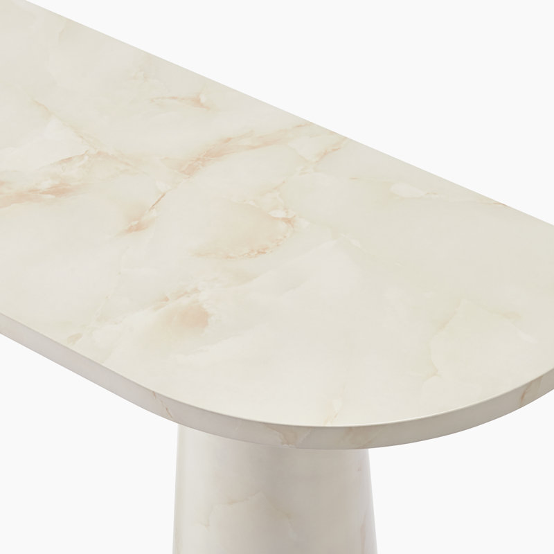 Baynebridge 100cm Console Table, Cream