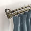 Ensemble de tringle à rideaux double et quincaillerie Kravitz-1104278717-1104278716
