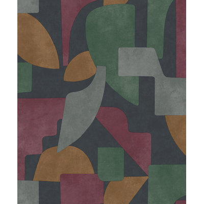 Abstract Double Roll