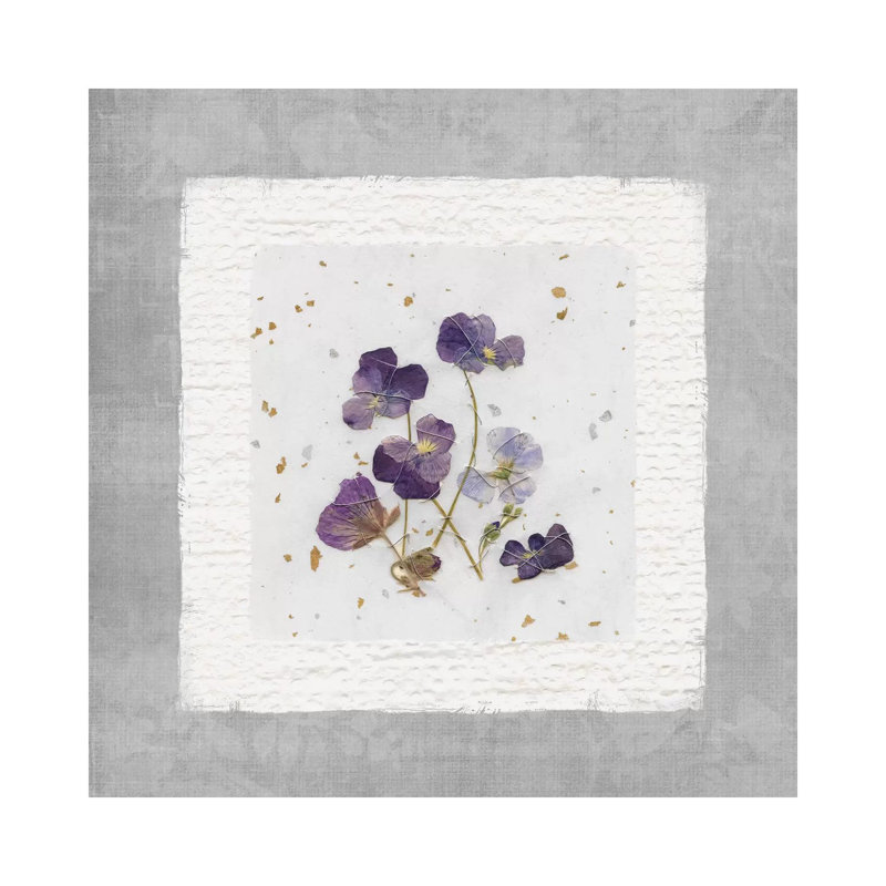 Beauty Preserved II by Carol Robinson - Print on Canvas, Wrapped Canvas, 45.72 cm H x 45.72 cm W x 1.91 cm D
