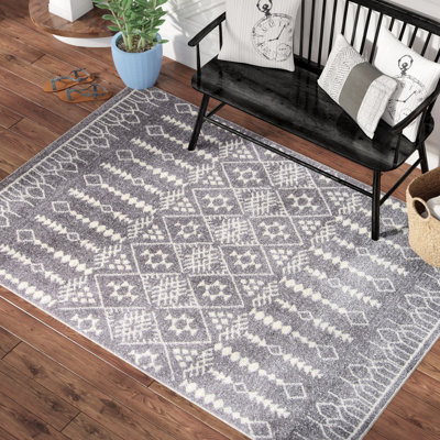 Begley Southwestern Indoor Rug