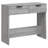 vidaXL Console Table Decorative Accent Table for Entryway Engineered Wood-1801952118