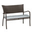 Banc tissé Skye - Noyer noir-24021461-70236886-93663118