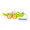 Crocodile Push Pull Learning Tools