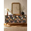Rouleau de fleurs Tashyla