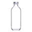 Belfry Kitchen Charlayne 360ml Glass Water Bottle