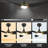 56'' Ceiling Fan with LED Lights-1424796043-1424796046