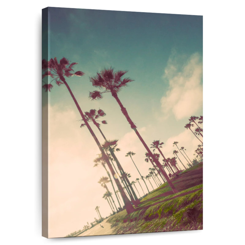 Venice Beach Fun, 36" H x 24" W