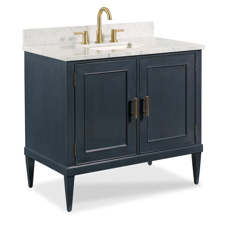 Cerise Vanity, Navy