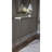 Signature Designs Brilliante Shallow Console