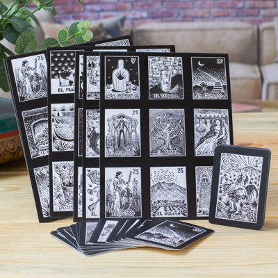 Ensemble de jeu de société Loteria