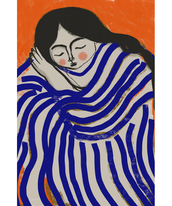 Wrapped Canvas Print, 81.28cm H x 121.92cm W