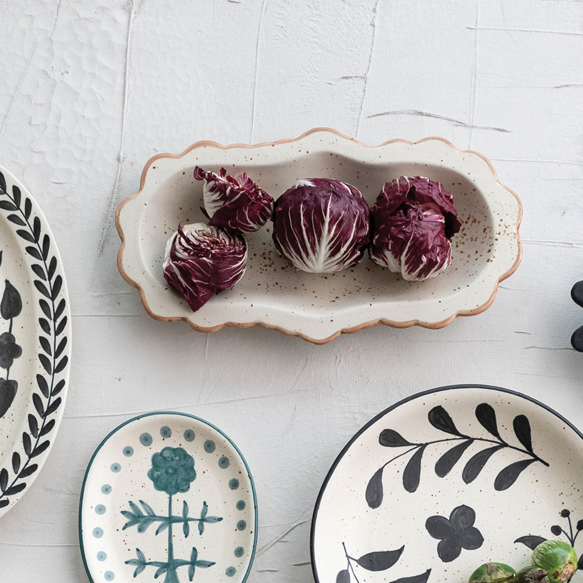 Oval Platter
