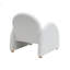 Fauteuil d'appoint moderne Modern Boucle-1628940700