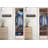 Sorbus 6 Pack 13 Inch Foldable Storage Cubes with Handle- for Organizing Home, Shelves, Nursery, Playroom, Closet and More, Chocolate-2072057499