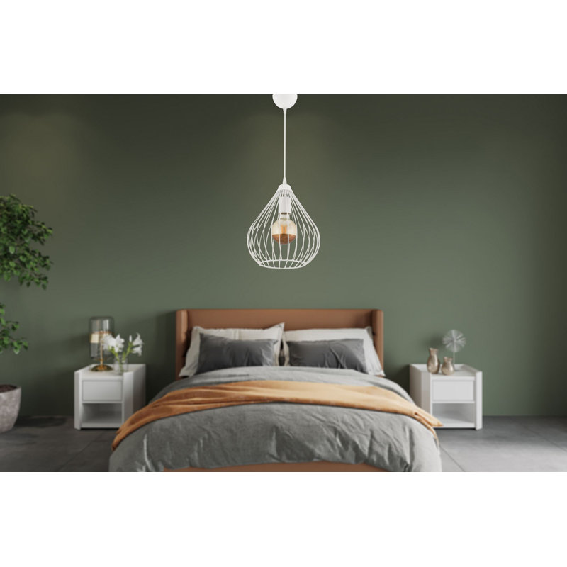 Lustre, Blanc