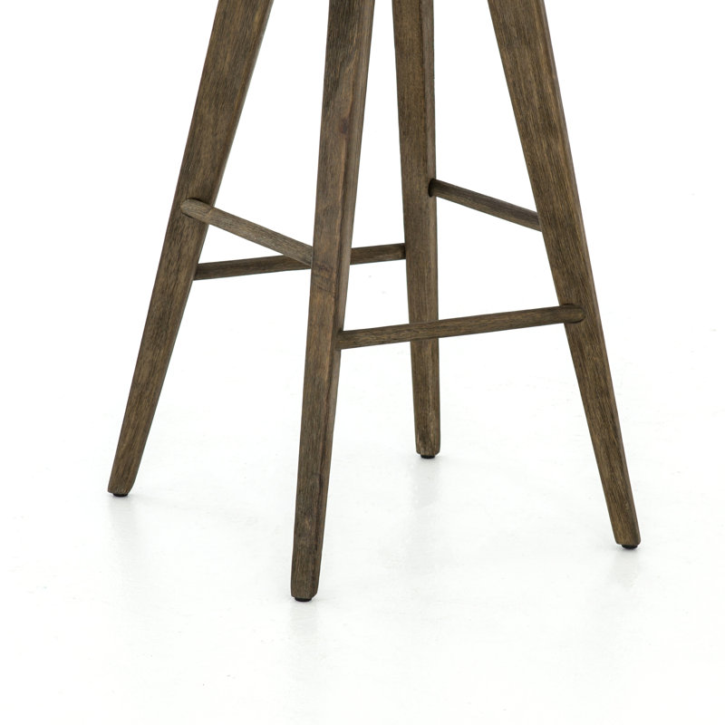 Paramore Swivel Counter Stool, Bar Stool (24.75” Seat Height)