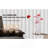 Accent Table Lamp, LED, Red Roses, Crystal Square Vase, Chrome 21 Inch
