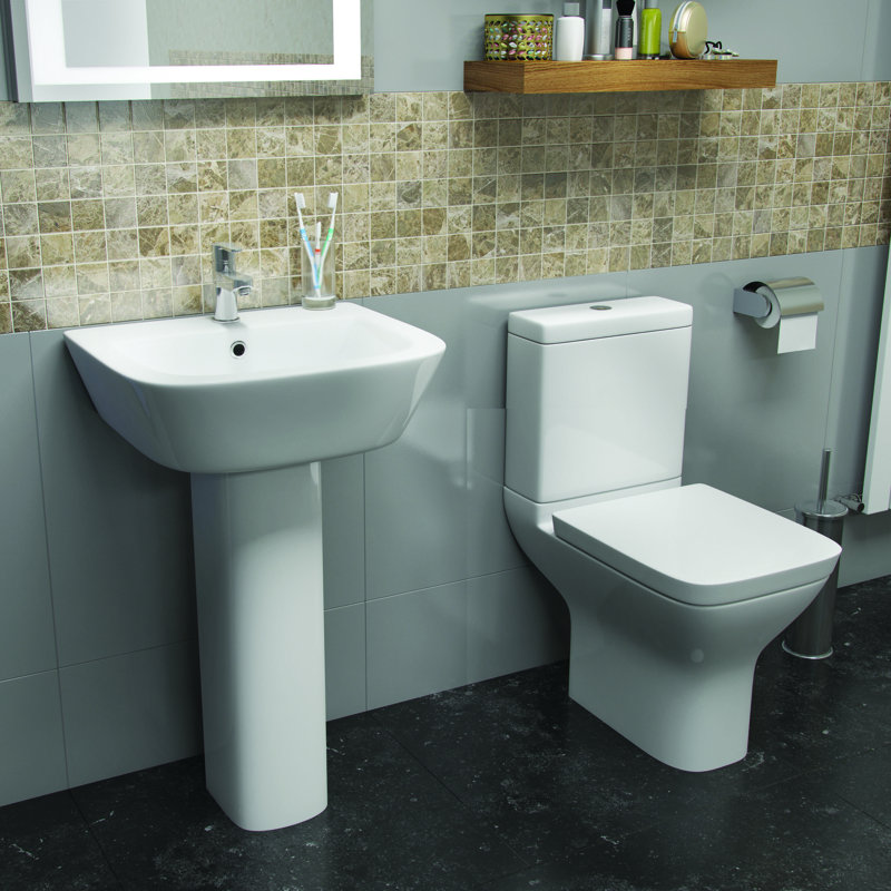 Hattie Soft Close Elongated Standard Toilet Seat