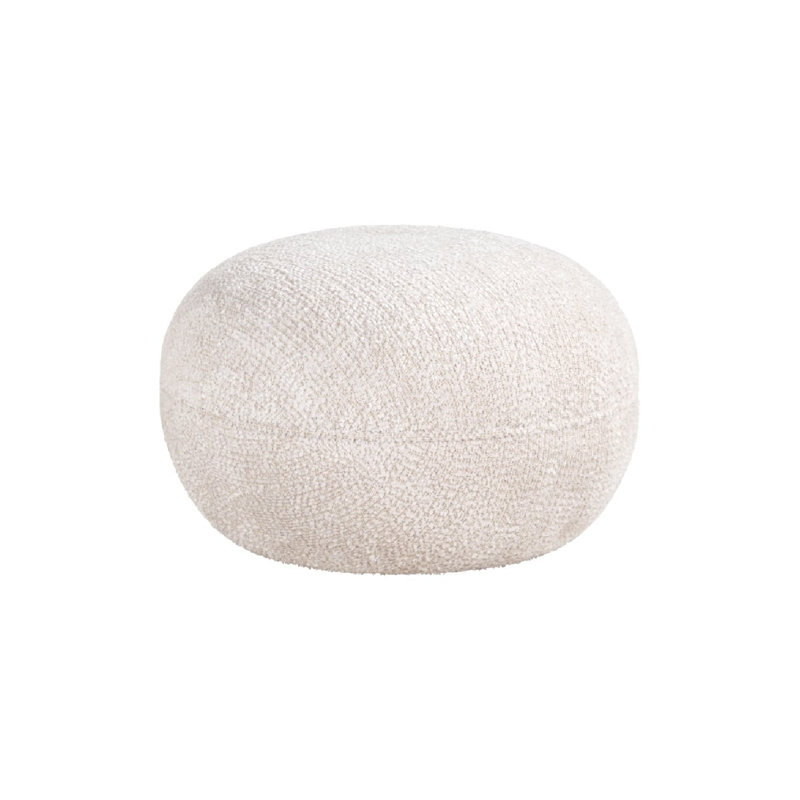 Pouf Upholstered Pouf