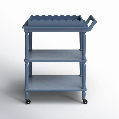 Edan 3 Tier Dining Cart