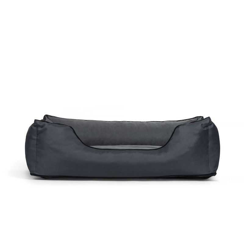 Polyester Pet Bed, 25cm H x 114cm W x 84cm D