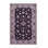 Machine Washable Overdyed Beige Area Rug