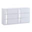 Lit plateforme tapissier 5 pièces Angulus-1157309436
