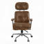 George Oliver Genuine Leather Executive Chair