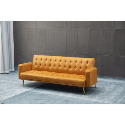 SOFA BED - GINGER