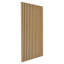 60 cm x 120 cm Wall Paneling in Walnut-1915229233