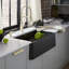 Robinet de cuisine à double jet Rivana Semi-Pro-66477612