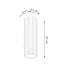 Karbon Aluminium Wall Sconce-1443422595-1443422614-1443422710
