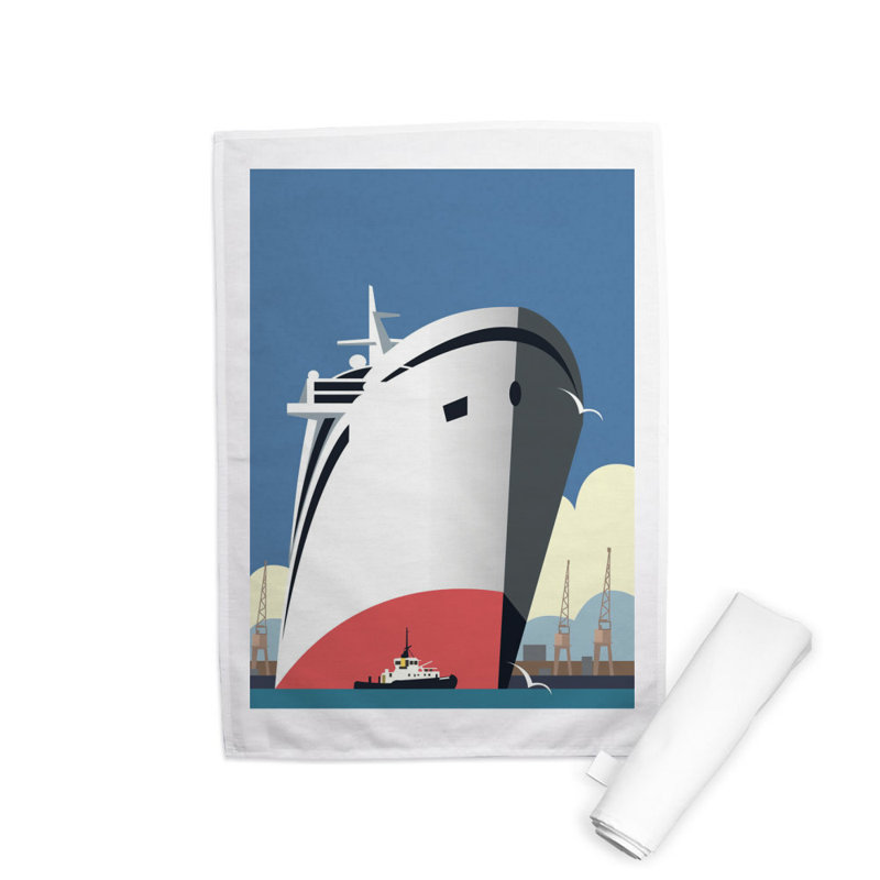 Cotton Kitchen Towel