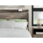 Lit double à panneau de rangement Vyvyan-616651221