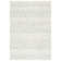 Almus Geometric Ivory/Green Area Rug