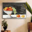 Aquarelle, bol à fruits II - impression-92929898-92929900