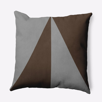 Coussin décoratif intérieur / extérieur Prism Autum