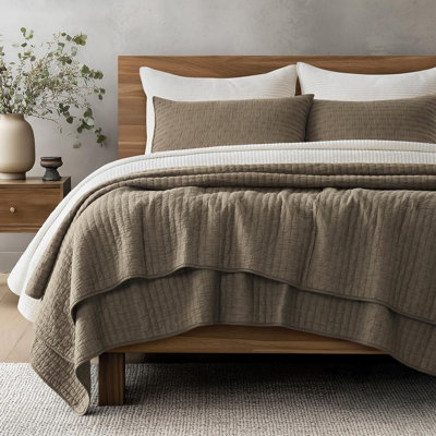 Cross Stitch Cotton Quilt set