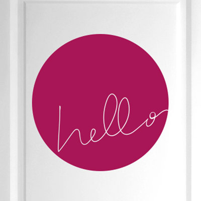 Wall Decal