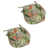 Tan/Pink/Tahiti Sunrise Floral