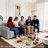 Shadan Upholstered 118.9'' Sofa
