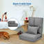 Alanis Twin 103cm Velvet Futon Chair-1514765366