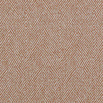 Classics Chopin Fabric, Persimmon