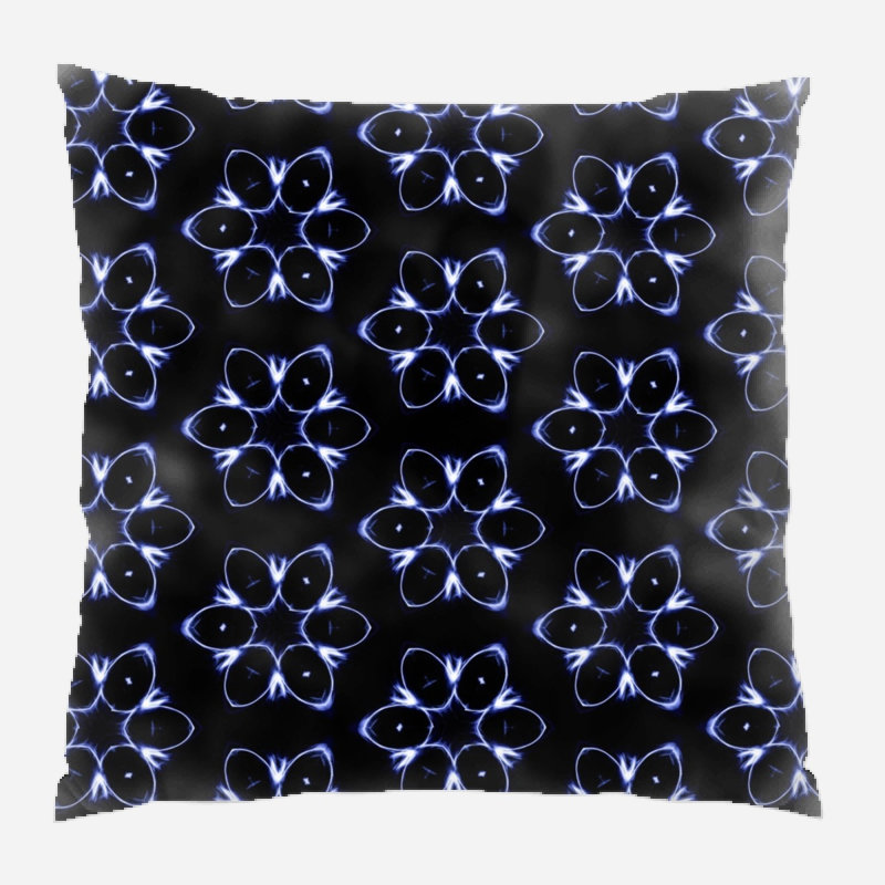 Coussin décoratif arrière-plan