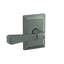Custom Rivington Lever with Grandville Rose Passage And Privacy Lock-1214173198