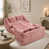 Chenille rose