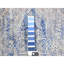 Tapis unique 2 pi x 3 pi 1 po Keera