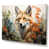 Wrapped Canvas selected